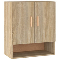 Thumbnail for Wandschrank Sonoma-Eiche 60x31x70 cm Holzwerkstoff