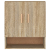 Thumbnail for Wandschrank Sonoma-Eiche 60x31x70 cm Holzwerkstoff