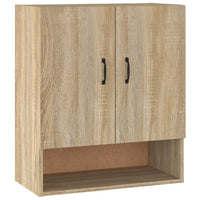 Thumbnail for Wandschrank Sonoma-Eiche 60x31x70 cm Holzwerkstoff