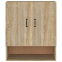 Thumbnail for Wandschrank Sonoma-Eiche 60x31x70 cm Holzwerkstoff
