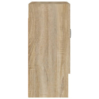 Thumbnail for Wandschrank Sonoma-Eiche 60x31x70 cm Holzwerkstoff