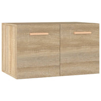 Thumbnail for Wandschrank Sonoma-Eiche 60x36,5x35 cm Holzwerkstoff