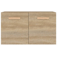Thumbnail for Wandschrank Sonoma-Eiche 60x36,5x35 cm Holzwerkstoff