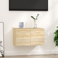 Thumbnail for Wandschrank Sonoma-Eiche 60x36,5x35 cm Holzwerkstoff