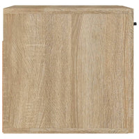 Thumbnail for Wandschrank Sonoma-Eiche 80x35x36,5 cm Holzwerkstoff