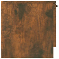 Thumbnail for TV-Schrank Räuchereiche 102x35x36,5 cm Holzwerkstoff