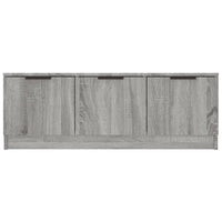 Thumbnail for TV-Schrank Grau Sonoma 102x35x36,5 cm Holzwerkstoff