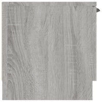 Thumbnail for TV-Schrank Grau Sonoma 102x35x36,5 cm Holzwerkstoff