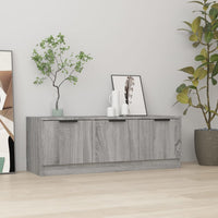 Thumbnail for TV-Schrank Grau Sonoma 102x35x36,5 cm Holzwerkstoff