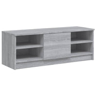 Thumbnail for TV-Schrank Grau Sonoma 102x35,5x36,5 cm Holzwerkstoff