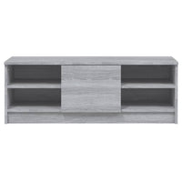 Thumbnail for TV-Schrank Grau Sonoma 102x35,5x36,5 cm Holzwerkstoff