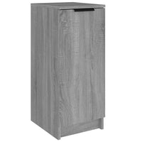 Thumbnail for Schuhschrank Grau Sonoma 30x35x70 cm Holzwerkstoff