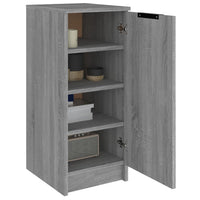 Thumbnail for Schuhschrank Grau Sonoma 30x35x70 cm Holzwerkstoff