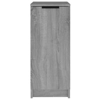 Thumbnail for Schuhschrank Grau Sonoma 30x35x70 cm Holzwerkstoff
