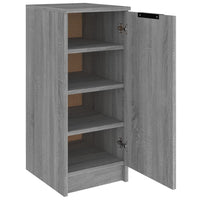 Thumbnail for Schuhschrank Grau Sonoma 30x35x70 cm Holzwerkstoff