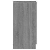 Thumbnail for Schuhschrank Grau Sonoma 30x35x70 cm Holzwerkstoff