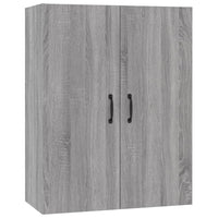 Thumbnail for Hängeschrank Sonoma-Eiche 69,5x34x90 cm Holzwerkstoff