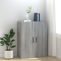 Thumbnail for Hängeschrank Sonoma-Eiche 69,5x34x90 cm Holzwerkstoff