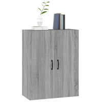 Thumbnail for Hängeschrank Sonoma-Eiche 69,5x34x90 cm Holzwerkstoff