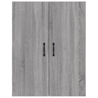 Thumbnail for Hängeschrank Sonoma-Eiche 69,5x34x90 cm Holzwerkstoff
