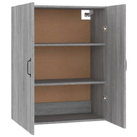 Thumbnail for Hängeschrank Sonoma-Eiche 69,5x34x90 cm Holzwerkstoff