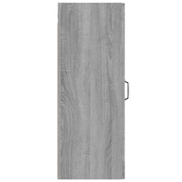 Thumbnail for Hängeschrank Grau Sonoma 34,5x34x90 cm