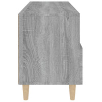 Thumbnail for TV-Schrank Grau Sonoma 80x36x50 cm Holzwerkstoff