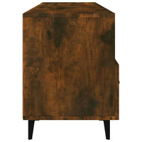 Thumbnail for TV-Schrank Räuchereiche 102x35x50 cm Holzwerkstoff