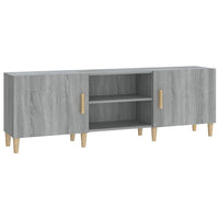 Thumbnail for TV-Schrank Grau Sonoma 150x30x50 cm Holzwerkstoff