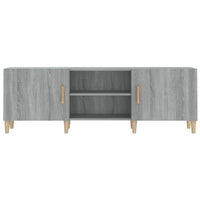 Thumbnail for TV-Schrank Grau Sonoma 150x30x50 cm Holzwerkstoff