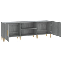 Thumbnail for TV-Schrank Grau Sonoma 150x30x50 cm Holzwerkstoff