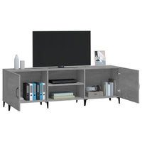Thumbnail for TV-Schrank Grau Sonoma 150x30x50 cm Holzwerkstoff