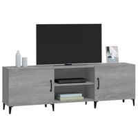 Thumbnail for TV-Schrank Grau Sonoma 150x30x50 cm Holzwerkstoff