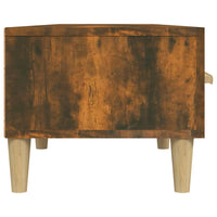 Thumbnail for TV-Schrank Räuchereiche 150x34,5x30 cm Holzwerkstoff