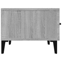 Thumbnail for TV-Schrank Grau Sonoma 150x34,5x30 cm Holzwerkstoff