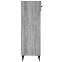 Thumbnail for Schuhschrank Grau Sonoma 30x35x105 cm Holzwerkstoff