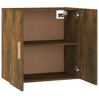Thumbnail for Wandschrank Räuchereiche 60x30x60 cm Holzwerkstoff