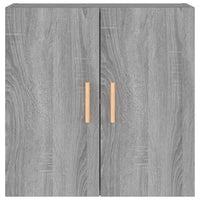 Thumbnail for Wandschrank Grau Sonoma 60x30x60 cm Holzwerkstoff