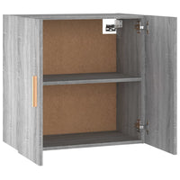 Thumbnail for Wandschrank Grau Sonoma 60x30x60 cm Holzwerkstoff