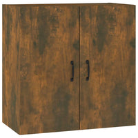 Thumbnail for Wandschrank Räuchereiche 60x31x60 cm Holzwerkstoff