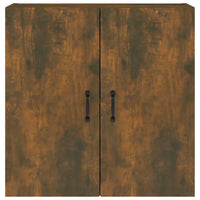 Thumbnail for Wandschrank Räuchereiche 60x31x60 cm Holzwerkstoff