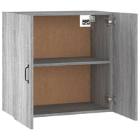 Thumbnail for Wandschrank Grau Sonoma 60x31x60 cm Holzwerkstoff