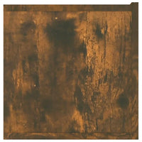 Thumbnail for TV-Schränke 2 Stk. Räuchereiche 80x30x30 cm Holzwerkstoff