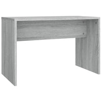 Thumbnail for Schminkhocker Grau Sonoma 70x35x45 cm Holzwerkstoff