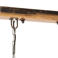 Thumbnail for Deckenleuchte Industrie-Stil 25 W Mehrfarbig 111 cm E27