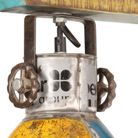 Thumbnail for Deckenleuchte Industrie-Stil 25 W Mehrfarbig 111 cm E27