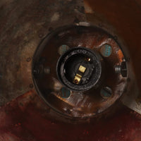 Thumbnail for Deckenleuchte Industrie-Stil 25 W Mehrfarbig 111 cm E27