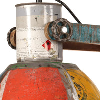 Thumbnail for Hängelampe Industrie-Stil 25 W Mehrfarbig 111 cm E27