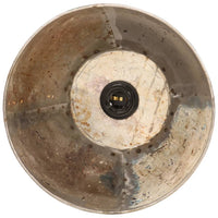 Thumbnail for Hängelampe Industrie-Stil 25 W Mehrfarbig 111 cm E27