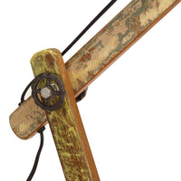 Thumbnail for Schreibtischlampe Industrie-Stil Mehrfarbig Rund 23x18x95cm E27